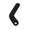 Cnh HANDLE, CNH OEM 7298 7298 - alternate 2