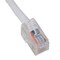 Sanoxy 3ft Cat5e 350 MHz UTP Assembled Ethernet Network Patch Cable, White SNX-CBL-LDR-C5102-8003 - alternate 1