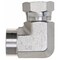 Gates Female Pipe NPTF to Female Pipe Swivel NPSM - 90 SAE to SAE G60164-0202 - alternate 2