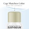 Rust-Oleum Low Odor Spray Paint, Water-Based, Alkyd, Moss Green, Matte 388283 - alternate 2