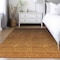 Homeroots 3' X 5' Chocolate And Brown Ombre Washable Indoor Outdoor Area Rug 588552 - alternate 2