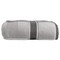 Lavish Home 2-Piece Towel Set Extra Large Bath Towels100% Cotton Bathroom Accessories Absorbent Bath Sheets 67-0023-GRBS - alternate 2