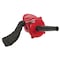 Performance Tool 600W Blower, 75 CFM, 16000 RPM, Vacuum Bag W50063 - alternate 2