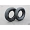 Antego ST205/75R14 Radial Trailer Tire, 8 Ply Load Range D Set of 2, 2PK T6108ST20575R14 - alternate 2