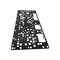 Caterpillar GASKET, OEM 9N4036 - alternate 2