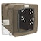Dakota 283 G3 Framed Door Kennel - Large - Coyote Granite D2-G3LRG-FRM-COY - alternate 2