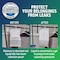 Concrobium Moisture Grabbers Moisture Absorber Hanging Bag, Spring Breeze, 3 Pk 378488 - alternate 2