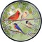 Acurite 12 Dia Plastic Dial Songbird Indoor & Outdoor Thermometer 01781A5 - alternate 1
