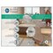Boston Harbor TubShower, Fixed Mount Showerhead, 175 gpm Showerhead, 1 Spray Settings, Zinc Tub Spout F1A1F507NP - alternate 2