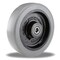 Hamilton Maxi-Duty Swivel Caster, 12" x 5" Ultra-Thick (2") DuraGlide Polyurethane on Forged Steel Center S-MD-125GB95 - alternate 2