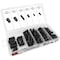 Performance Tool 80-Pc Vacuum Cap Assortment W5232 - alternate 1