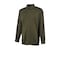 First Tactical Long Sleeve Shirt, 35% Cotton, 65% Polyester, Button, 0 Pocket(s), Olive Drab Green, S 111015 - alternate 1