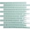 Apollo Tile Blizzard Blue 11.9 in x 11.9 in Glass Glossy Floor and Wall Mosaic Tile 4.92 sqft/case, 5PK APLBR88047A - alternate 3