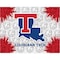 Holland Bar Stool Co Louisiana Tech University 24"x32" Canvas Wall Art LCnvs2432LaTech - alternate 1