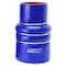 Hps Performance 2-1/2 in - 3 in ID x 6 in L, 4-Ply Silicone Charge Air Cooler CAC Hump Coupler Hose Cold Side CAC-250-300-COLD - alternate 1