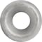 Auveco #8 Countersunk Finishing Washer Nickel On Brass, 1000PK 7616 - alternate 2