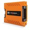 Banda One Channel 1100 Watts Max 2 Ohm Car Audio Amplifier w/Bass Boost Highpass Filter and Low Pass Fi ICEX800.2ORANGE - alternate 3
