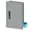 Siemens ALPHA 160 DIN flush-mounted board with mounting kit for modular devices 8GK1051-1KK10 - alternate 2