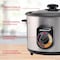 Brentwood Industries 5 Cup Uncooked/10 Cup Cooked Crunchy Persian Rice Cooker TS-1210S - alternate 2