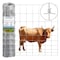 Edendirect 4 ft. x 165 ft. 10-Gauge Galvanized Livestock Fence, Cattle Fence Panels, Pig Fence Panels ED-X0043YSH7X - alternate 2