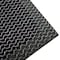 Floortex Mat, Nylon / Vinyl, 0.8 in Thick, Metallic Gray, 16 in W x 24 in L NREMFLYV0014 - alternate 5