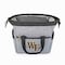Picnic Time Family Of Brands NCAA Wake Forest Demon Deacons On The Go Lunch Bag Cooler - Soft Cooler Lunch Box, Heathered Gray 510-00-105-614-0 - alternate 2