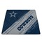 Picnic Time Family Of Brands NFL Dallas Cowboys - Impresa Picnic Blanket 819-01-999-096-2 - alternate 3