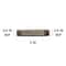 Southland 3/4-in x 5-in Galvanized Steel Schedule 40 Nipple 564-050HP - alternate 2