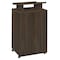 Regency Legacy Lectern Podium- Neo Walnut LLC44NW - alternate 1