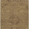 Homeroots 5' X 8' Brown And Tan Floral Washable Indoor Outdoor Area Rug 604205 - alternate 2