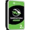 Seagate Seagate BarraCuda ST2000LM015 2 TB Hard Drive - 2.5" Internal - SATA (SATA/600) ST2000LM015 - alternate 2