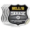Signmission Bill's Garage I Can Fix Everything But Stupid, 4 inch X 4 inch, Vinyl Decal, 5PK SHI-D-5PACK-4-490-BILL - alternate 1