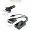 Startech.Com DVI TO DISPLAYPORT ADAPTER - USB POWER DVI2DP2 - alternate 1