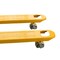 5Seconds Brand ARROW-100, Hand Pallet Truck, 5,500 Lbs Load Capacity, Fork Size 48" x 27" 555001 - alternate 3