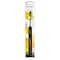 Da Vinci CASANEO Travel Pocket Brush, Extra Soft Synthetic, Watercolor, Slanted Edge, Series 1597TP, Size 10 VA-1597TP_10 - alternate 1