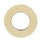 3M Painter's Tape, 18 mm W x 55 m L, 7.3 mil Thick, Tan, Rubber Adhesive, 48 PK 501+ - alternate 2
