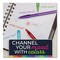 Bic Color Cues Cristal Xtra Smooth Ballpoint Pen, Stick, Medium 1.2 mm, Assorted Colors, 10PK WMSUA10-AST - alternate 2