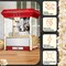Great Northern Popcorn Princeton 8oz Popcorn Machine w/ Stainless-Steel Kettle, Reject Tray, Warming Light and Accessories 83-DT6180 - alternate 2