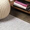 Jonathan Y Shore Modern Gradient Gray/Cream 2 ft. x 8 ft. Runner Rug CTP111A-28 - alternate 2