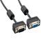 Sanoxy 50ft Slim SVGA HD15 M/F Monitor Extension Cable SNX-CBL-LDR-MO114-1250 - alternate 1