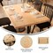 Flash Furniture Bennett 30x48 Solid Wood Indoor 1.5 Inch Thick Rectangular Tabletop in Natural GSF-003-30X48-NAT-GG - alternate 2