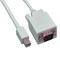 Sanoxy 15ft Mini DisplayPort to VGA Cable 32AWG SNX-CBL-LDR-DP107-8115 - alternate 1
