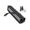 Southern Truck 15IN LED LIGHT BAR STR, DBL ROW, COMBO FLOOD/BEAM 72W 6,480 LUMEN 75015 - alternate 2