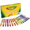 Crayola Large Crayons, 16 Classic Colors, 96PK 520336 - alternate 1