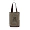 Picnic Time Family Of Brands NCAA Arizona Wildcats 2 Bottle Insulated Wine Bag 536-02-140-014-0 - alternate 1