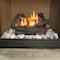 Bluegrass Living Ceramic Fiber Rocks, Mixed Grey Colors CFR-MG - alternate 3