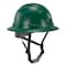 Ergodyne Green Full Brim Safety Helmet, Type 2 8963 - alternate 1