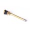Tire Mechanics Resource Tr572-F19 Brass Truck Valve 31 Degree Bend , 50PK TR572-19 - alternate 2