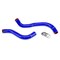 Hps Performance High Temp Reinforced Silicone Radiator Coolant Hose Kit, Blue,  57-1828-BLUE - alternate 1
