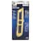 Vulcan Utility Knife, 2-1/4 in L Blade, 3/4 in W Blade, Carbon Steel Blade, Non-Slip Grip Handle K2022 - alternate 2